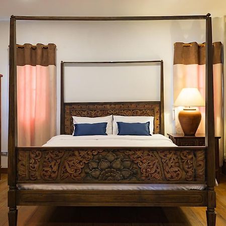 Artisan'S Antique House - Silom Villa Bangkok Kültér fotó