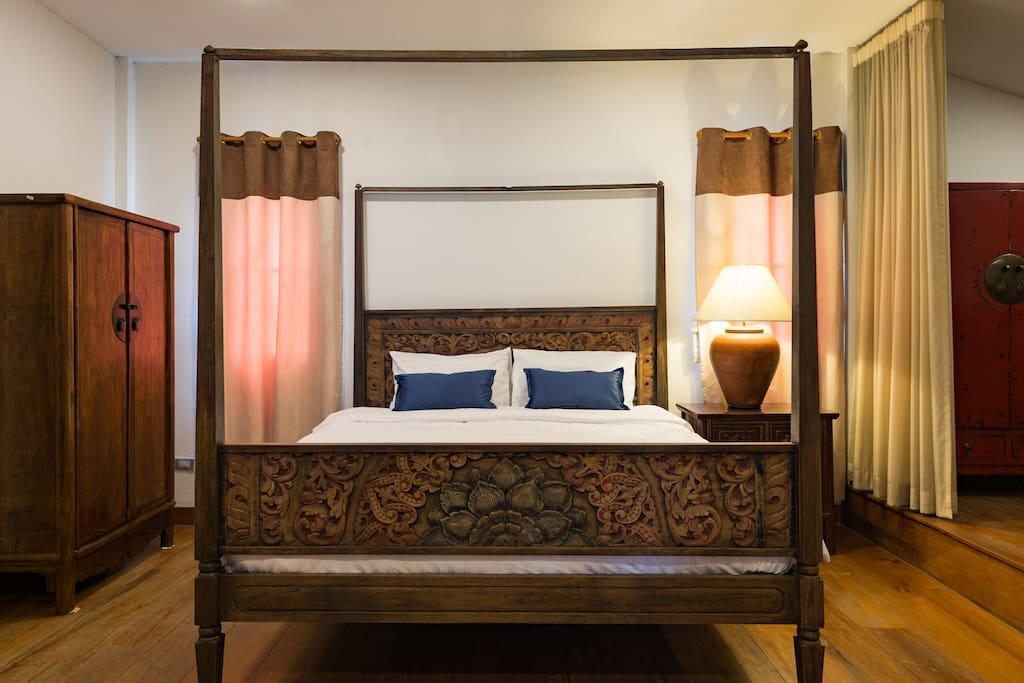 Artisan'S Antique House - Silom Villa Bangkok Kültér fotó
