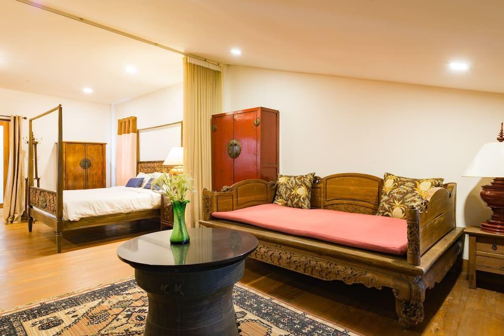 Artisan'S Antique House - Silom Villa Bangkok Kültér fotó